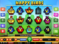 Happy Birds