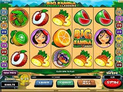Big Kahuna – Snakes & Ladders slots