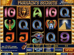 Pharaoh’s Secrets