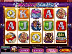 Sugar Mama